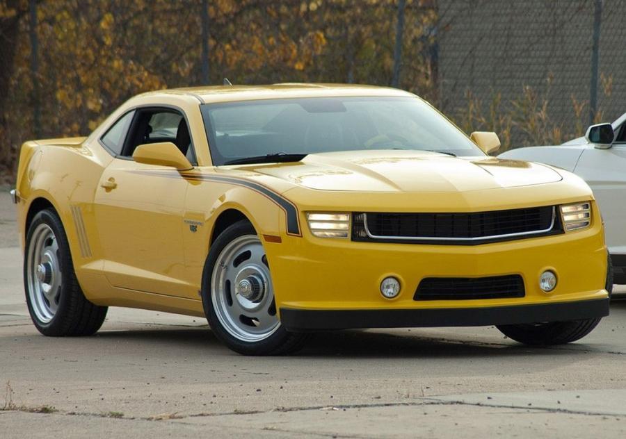 Chevrolet Camaro by HPP '2010